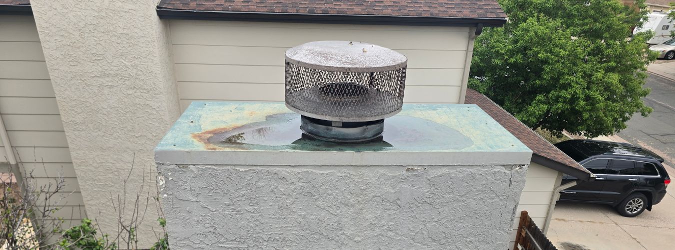 Chimney Crown Repair