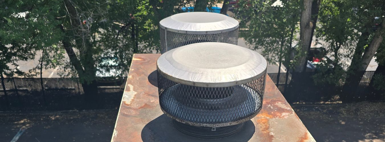 Chimney Smell in Summer